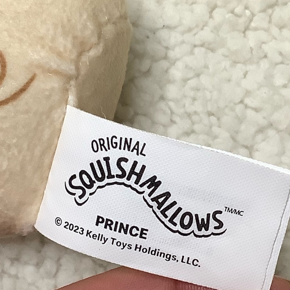 McDonalds Squishmallow Pug and Pineapple - Picture 3 of 6